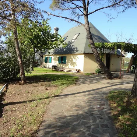 Valle Tirelli Private Island Gospodarstwo agroturystyczne *